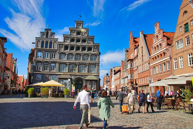 Running Tour Lüneburg With Insider Tip Guarantee - Maximum Travelers and Operator Details