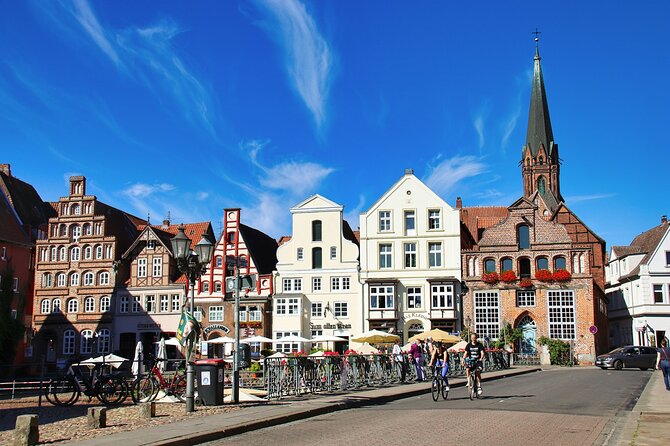 Running Tour Lüneburg With Insider Tip Guarantee - Booking Instructions and Flexibility
