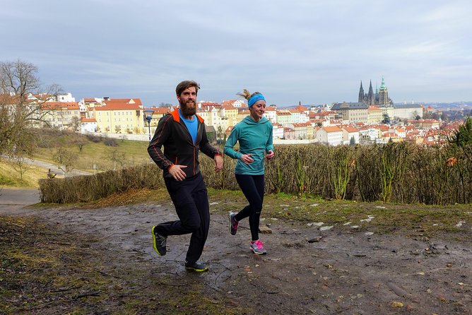 Running Tour of Prague. Your Private 6-9k Intro - Tour Overview