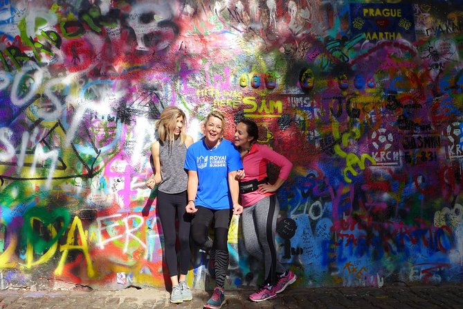 Running Tour of Prague. Your Private 6-9k Intro - Pricing and Inclusions