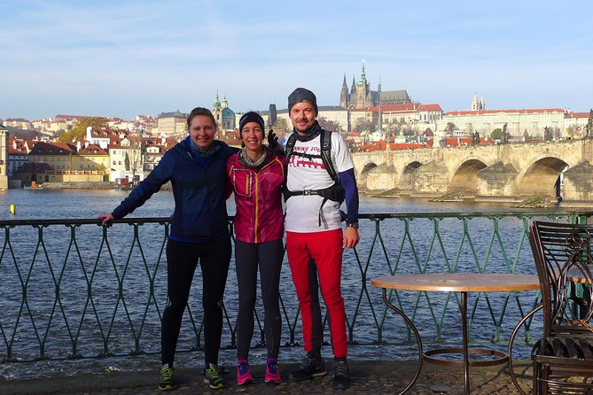 Running Tour of Prague. Your Private 6-9k Intro - Customer Reviews