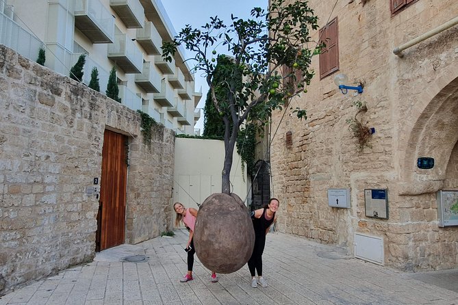 Running Tour - Tel Aviv Highlights 10KM - The Sum Up