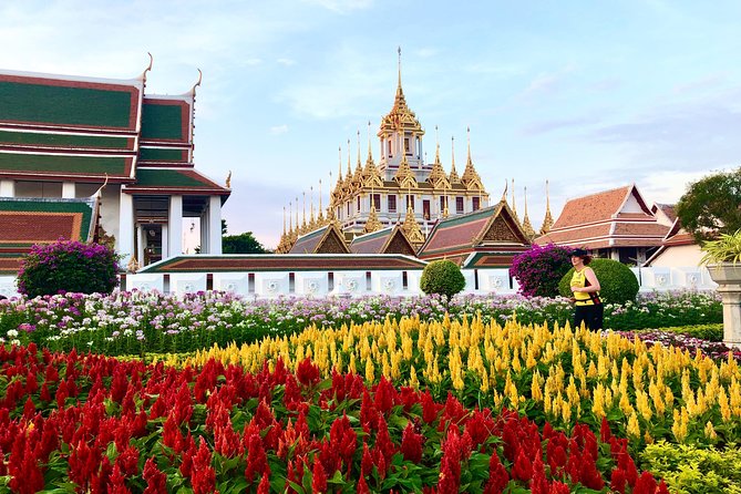 Running Tour Through Historic Center, Grand Palace, Wat Pho and More. - Unforgettable Running Tour Experience