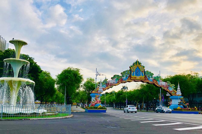 Running Tour Through Historic Center, Grand Palace, Wat Pho and More. - Discover More Hidden Gems