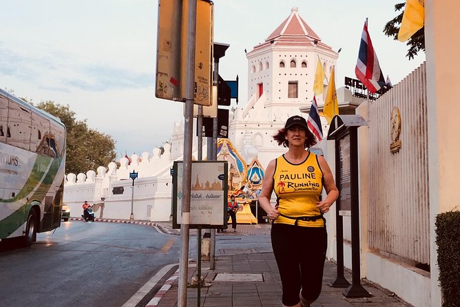 Running Tour Through Historic Center, Grand Palace, Wat Pho and More. - Common Questions