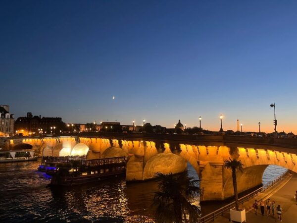 Running Tours in Paris for Intermediate to Advanced Runners - Highlights