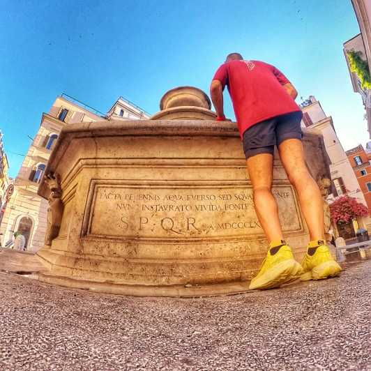 Running Tours Rome 9km - Group - Good To Know