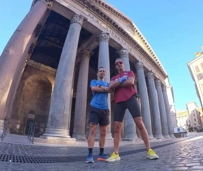 Running Tours Rome 9km - Group - Inclusions and Exclusions
