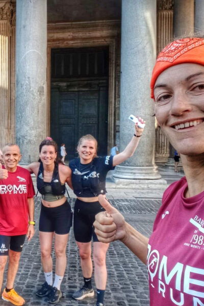 Running Tours Rome 9km - Group - Booking and Cancellation Policy