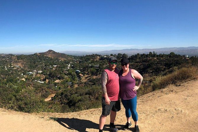 Runyon Canyon Hiking Tour - Tour Details