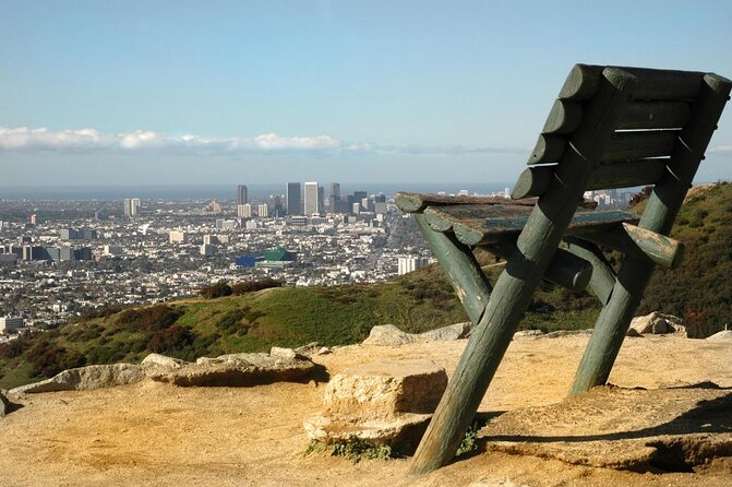 Runyon Canyon Hiking Tour - What To Expect