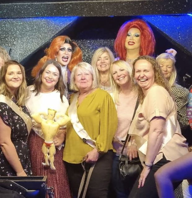 Rupaul's Drag Race Hosts Girl Power @ Funnyboyz - Contact Information