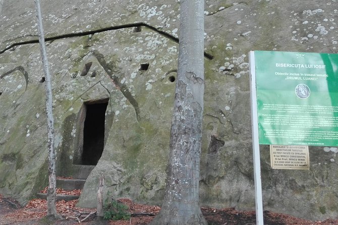 Rupestral Complex Buzau - What To Expect
