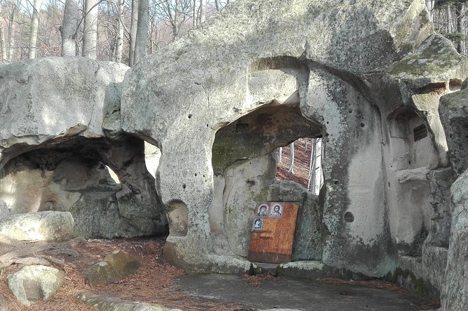 Rupestral Complex Buzau - Price and Booking