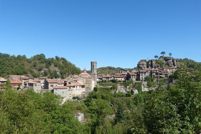 Rupit Audioguide APP - Whats Included