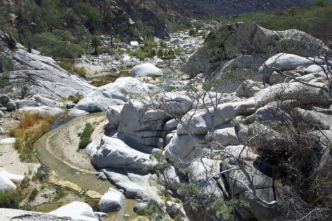 Rural And Hiking Expedition In Sierra La Laguna - Practical Details and Value