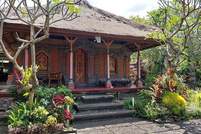 Rural Charm of Bali Tour - The Cooking Demonstration: A Hands-On Lesson in Balinese Flavors