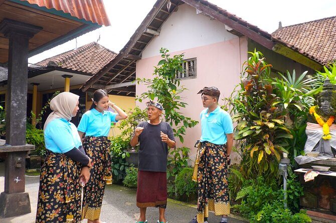 Rural Charm of Bali Tour - Scenic Walks and Plantation Tours
