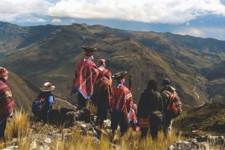Rural Community Tourism in the Potato Park - Sacred Valley - Booking and Logistics