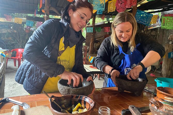 Rural Cooking Class at the Mountains - Inclusions