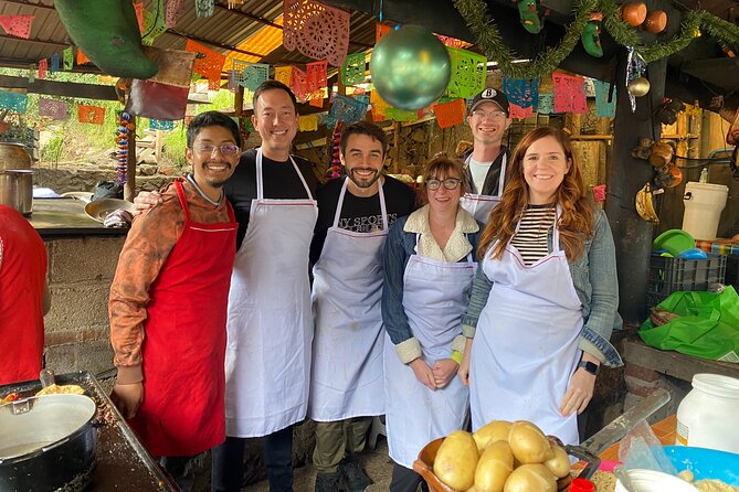 Rural Cooking Class at the Mountains - Expectations and Accessibility