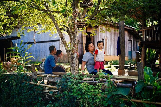 Rural Explorer Mountain Biking Tour Chiang Mai - Tour Overview and Inclusions
