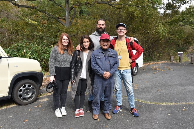 Rural Forestry Tour in Aso Minamioguni - Cancellation Policy and Reviews