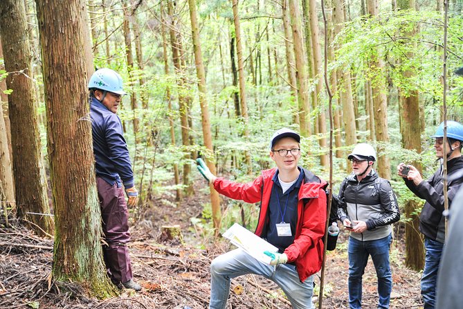 Rural Forestry Tour in Aso Minamioguni - Directions