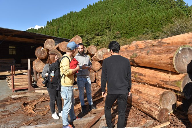 Rural Forestry Tour in Aso Minamioguni - Common Questions