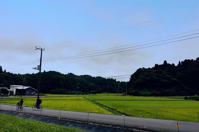 Rural Japan Cycling Tour to the Rich Nature Area in Ichinomiya - Cancellation Policy