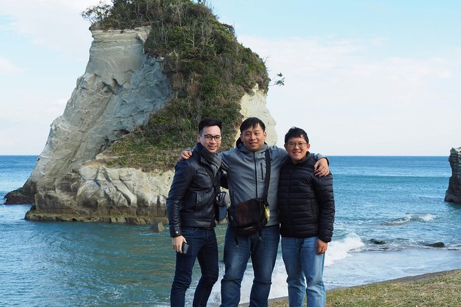 Rural Japan Cycling Tour to the Seaside in Ichinomiya - Experience Japans Finest Surfing Spot