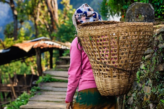 Rural Kumpur Ghale Village Tour (1 Night 2 Days) - Cancellation Policy