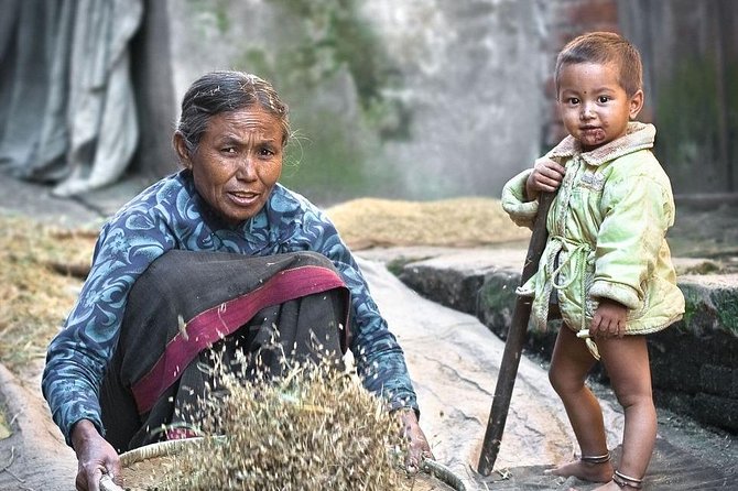 Rural Kumpur Ghale Village Tour (1 Night 2 Days) - Common Questions