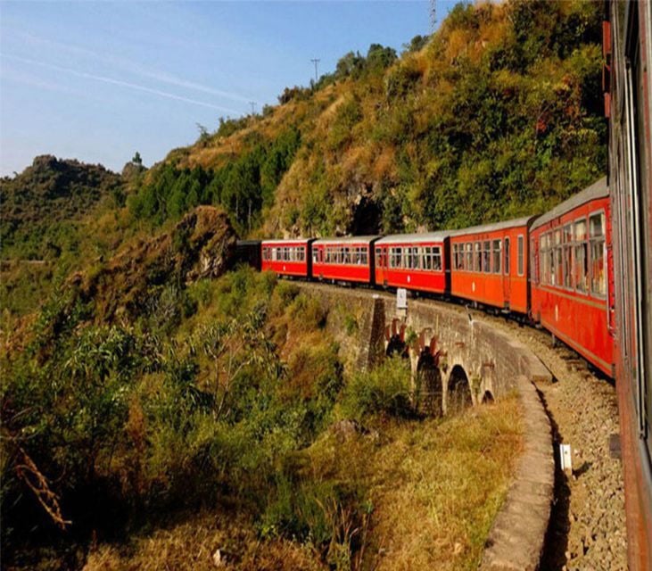 Rural Rail Journey, Village Tour & Stay at Heritage Haveli - Activity Details