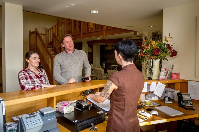 Rural Reviver Half-Day Spa Experience - Overview and Location