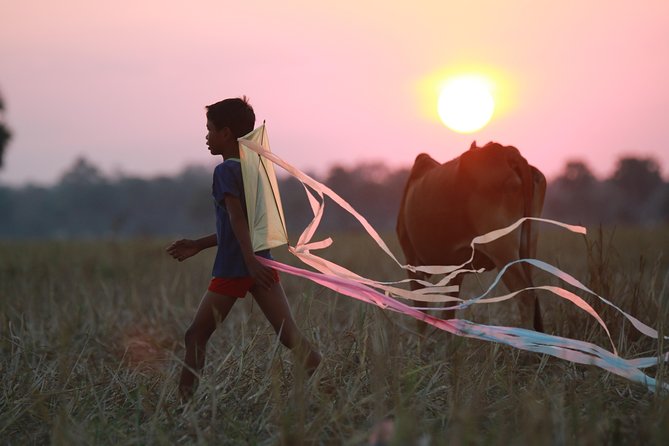 Rural Village With Ox Cart Journey & Monk Blessing - Customer Reviews