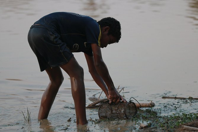 Rural Village With Ox Cart Journey & Monk Blessing - Secure Your Spot Now