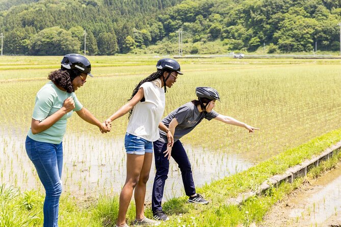 Rural Villages & Brewery Town: Private 1-Day Cycling Near Kyoto - Tour Highlights
