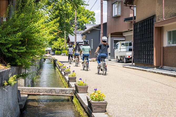 Rural Villages & Brewery Town: Private 1-Day Cycling Near Kyoto - Pricing and Booking Details