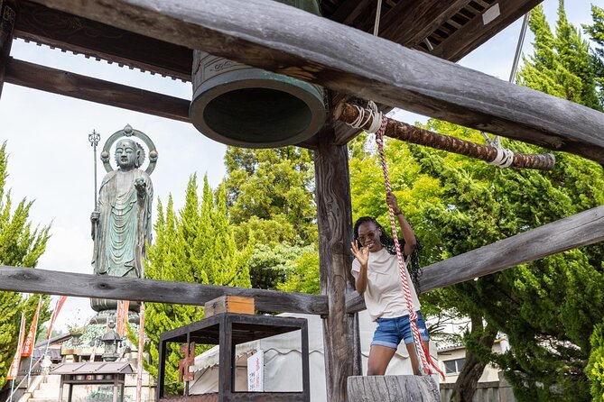 Rural Villages & Brewery Town: Private 1-Day Cycling Near Kyoto - Meeting Point and Transportation