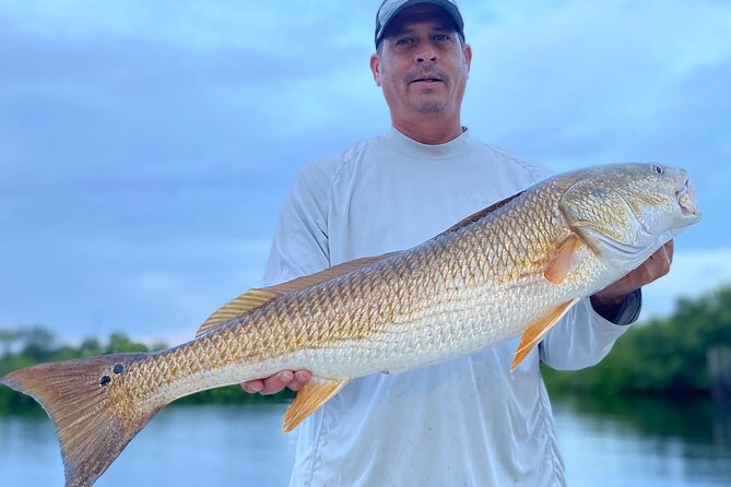 Ruskin Captained Fishing Charter Near Tampa Bay - Expectations and Accessibility