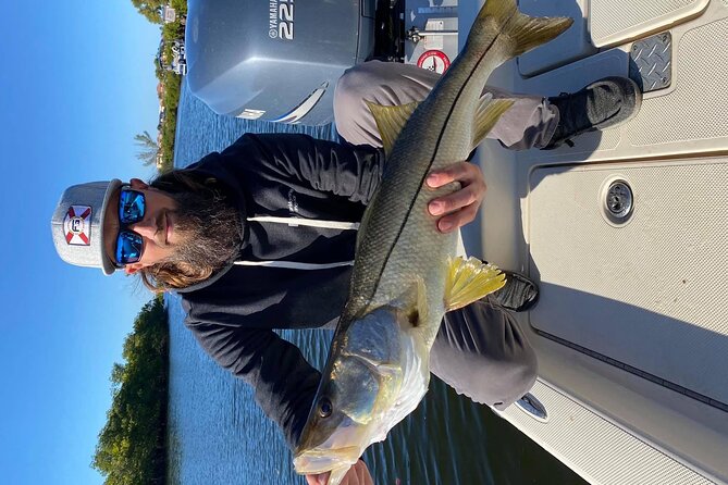 Ruskin Captained Fishing Charter Near Tampa Bay - Cancellation Policy and Refunds