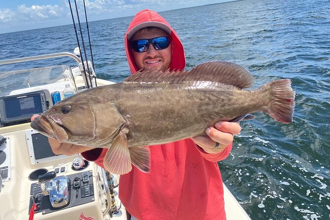 Ruskin Captained Fishing Charter Near Tampa Bay - Common Questions