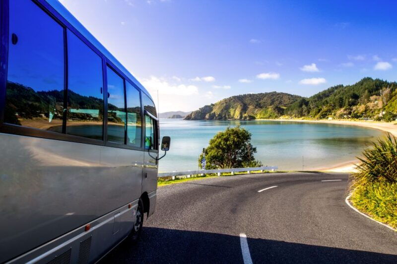Russell: 1-Hour Sightseeing Tour by Coach & Long Beach - Who Is This Tour Best For?
