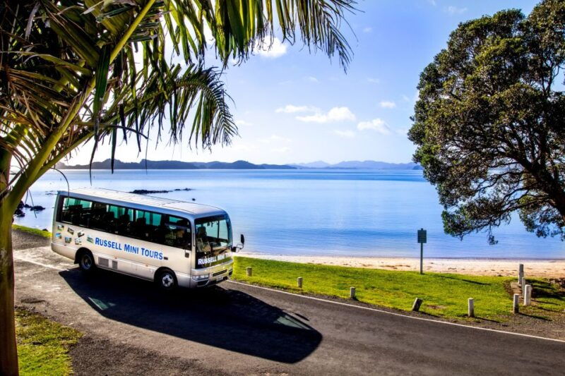 Russell: 1-Hour Sightseeing Tour by Coach & Long Beach - Final Thoughts