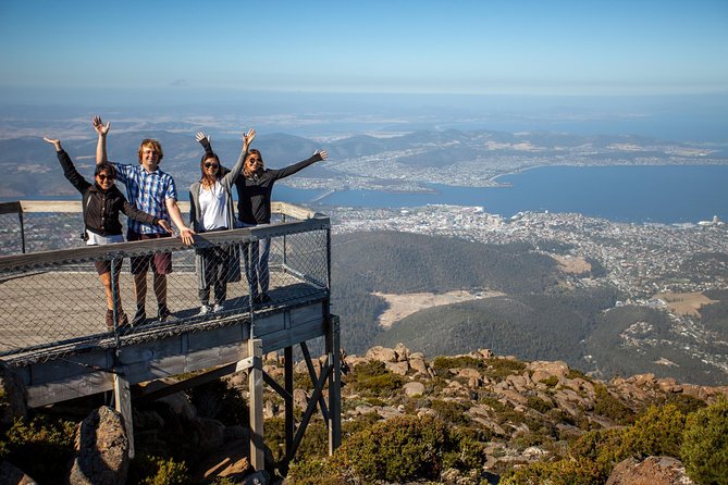 Russell Falls, Mt. Wellington & Tassie Devils Active Day Tour From Hobart - Overview and Itinerary