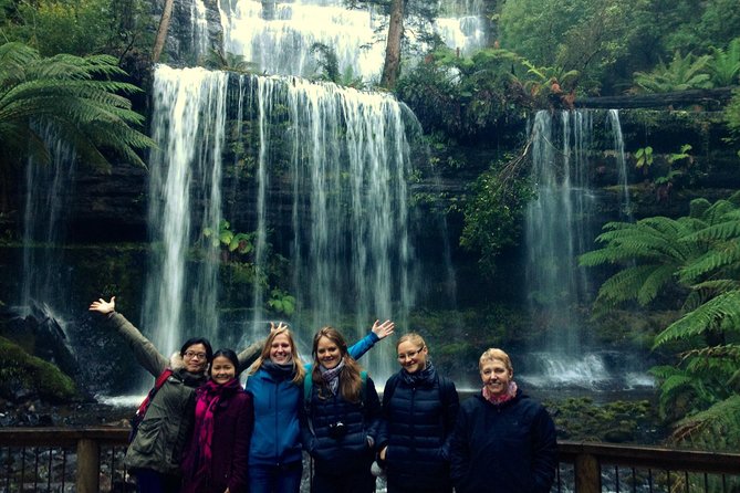 Russell Falls, Mt. Wellington & Tassie Devils Active Day Tour From Hobart - Directions