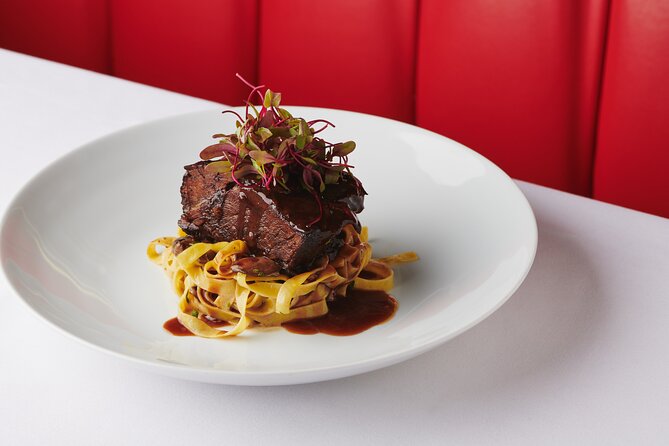 Russian Tea Room Dining Experience in New York - Location and Setting