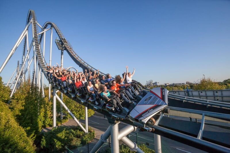 Rust: Europa-Park 2-Day Entrance Ticket - Good To Know