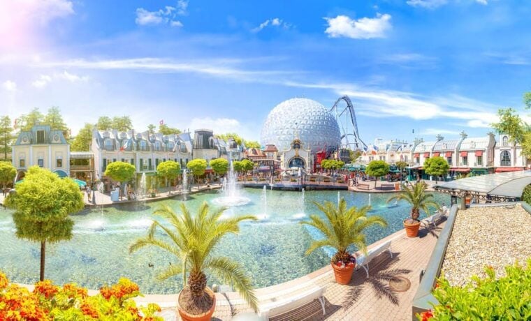 Rust: Europa-Park 2-Day Entrance Ticket - Rides and Attractions